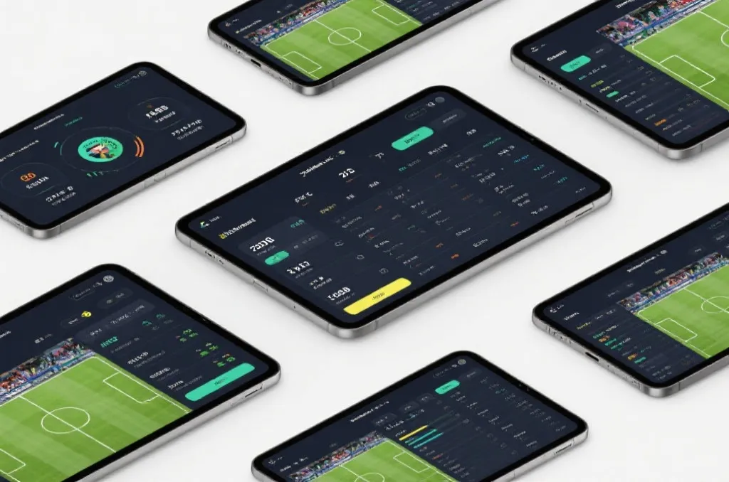 多设备同步查看世界杯赛程、比分与统计信息