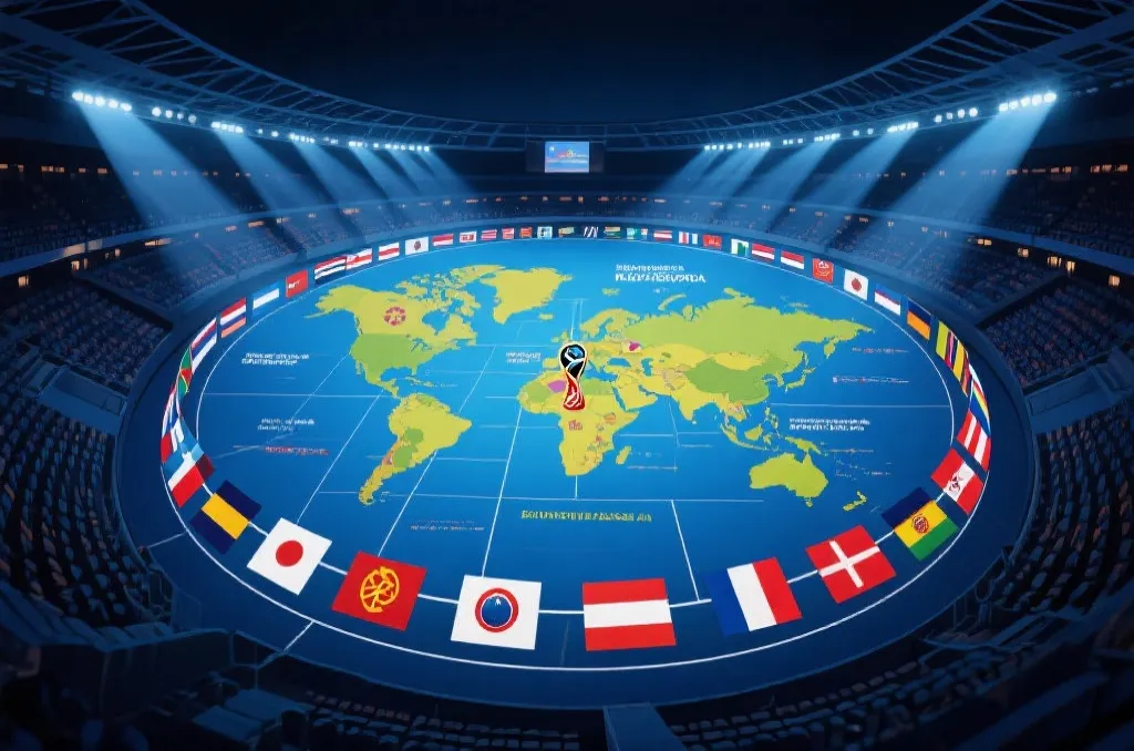 2026世界杯小组赛参赛队伍全景解读：新面孔崛起，传统豪强还能稳住吗？