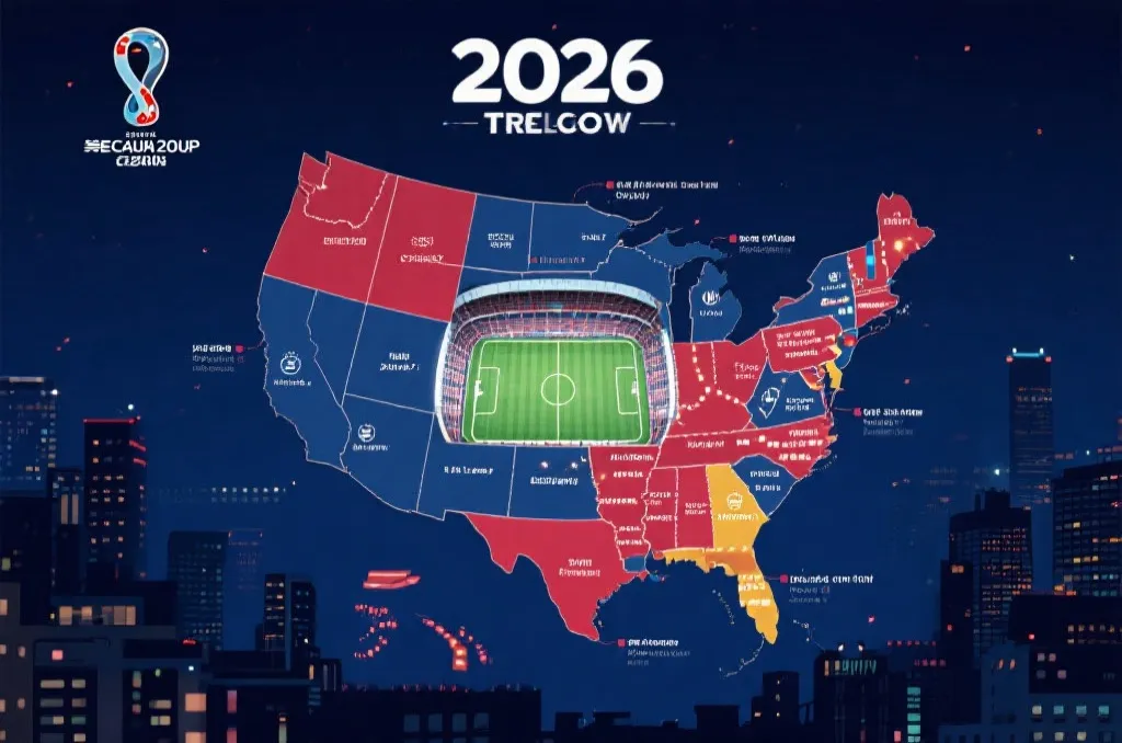 2026世界杯小组赛美加墨数据统计：一场被数据重写的群雄格局
