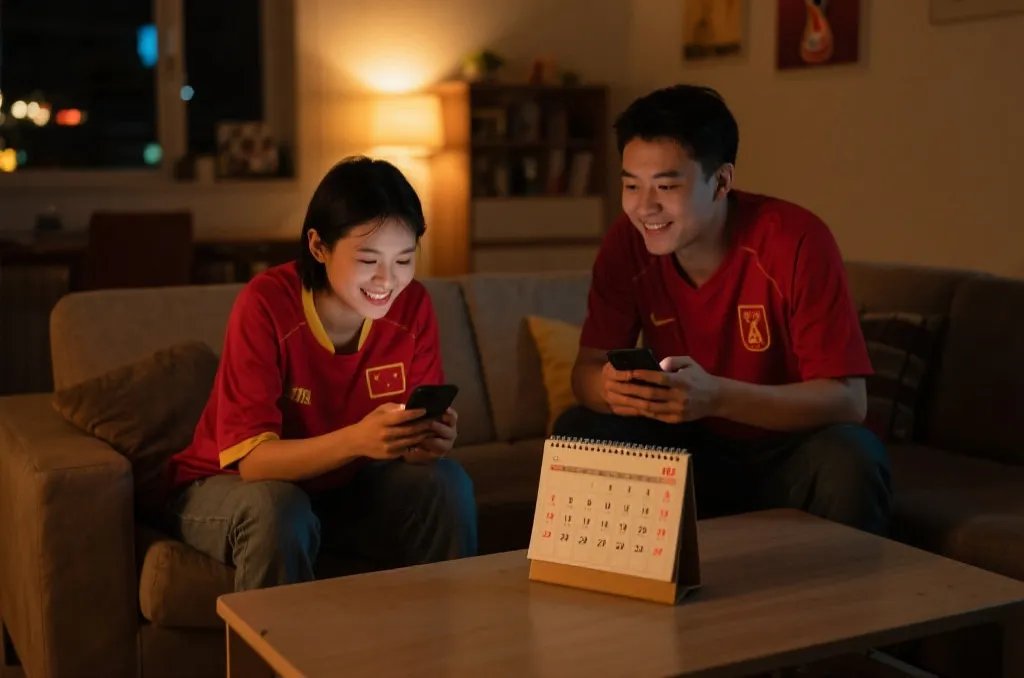 2026世界杯开幕时间已定？中国球迷最怕的不是看球，而是北京时间和作息怎么扛